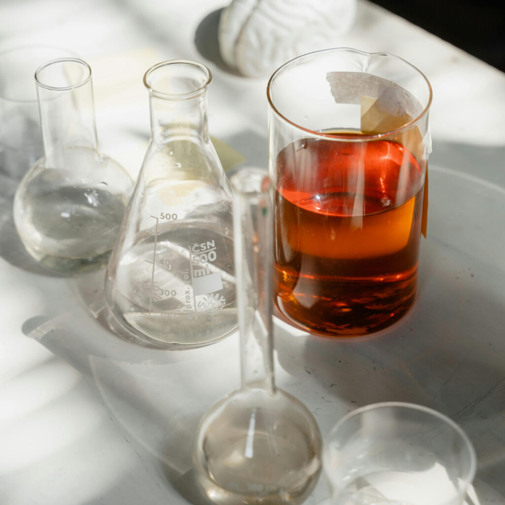 Active Ingredients - Elements Biotech